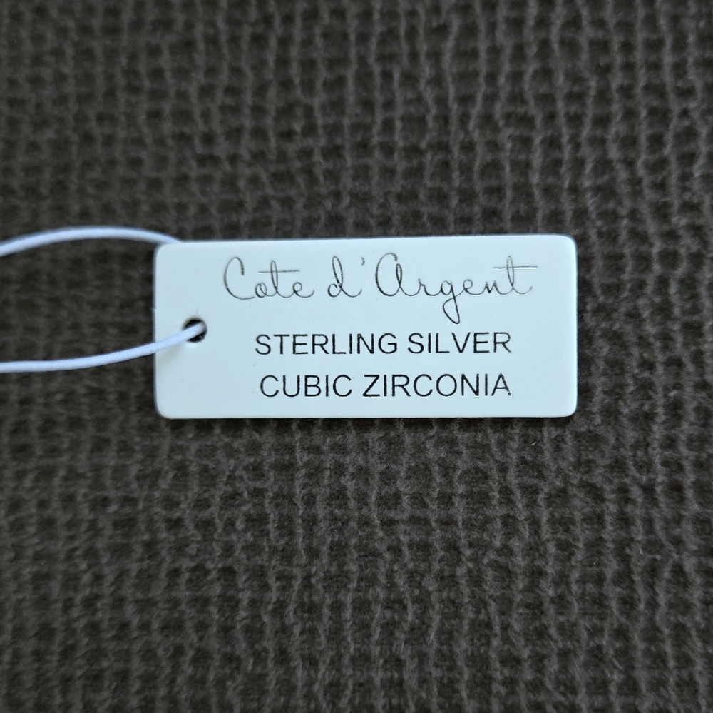 Cote d'Argent Hummingbird🪶 Pendant Necklace - NWT - Picture 5 of 16